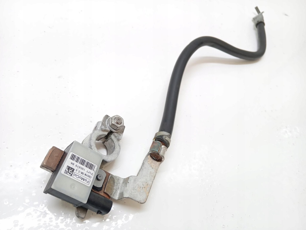 фото №3, Клема мінусова ford focus iii