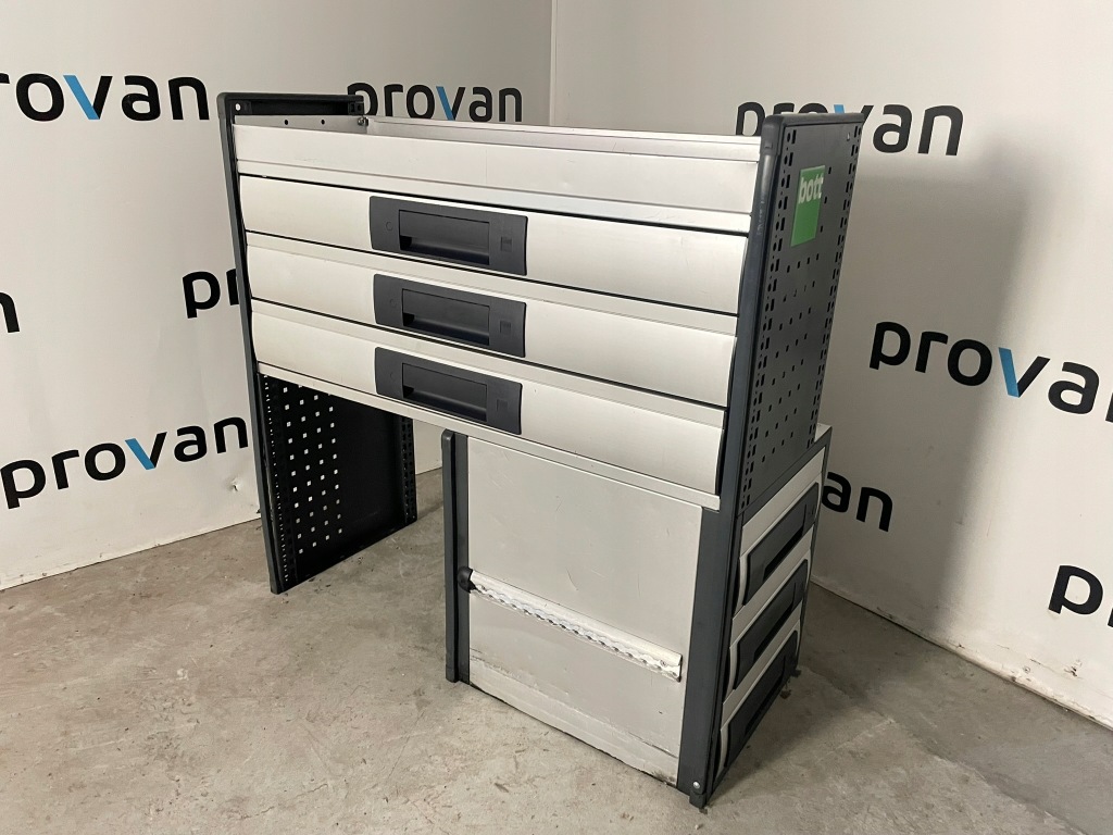 Купити Обшивка warsztatowa сервісна bott шухляда