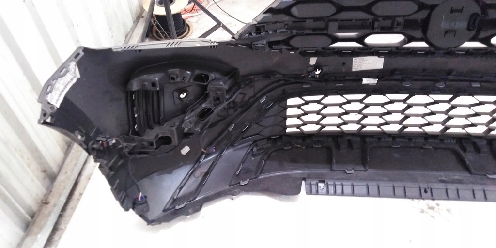 фото №13, Vw t-roc lift перед капот крыло бампер pas