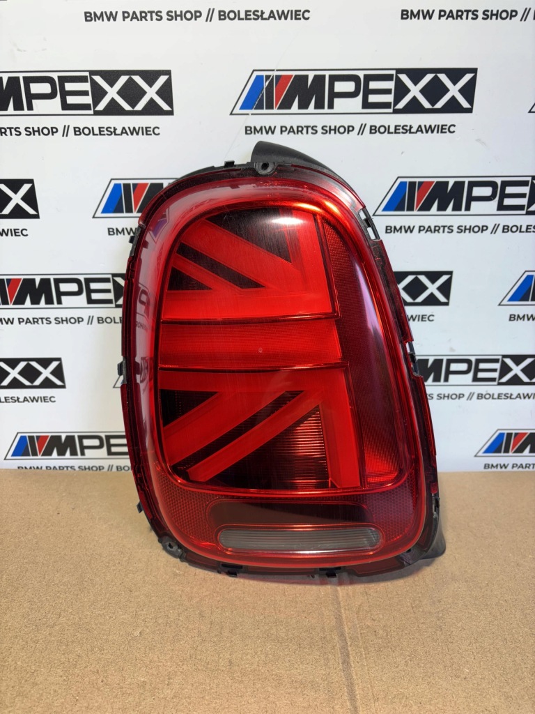 Купить Mini f56 lci 18- лампа led union джек задний  задняя левая сторона 7435133