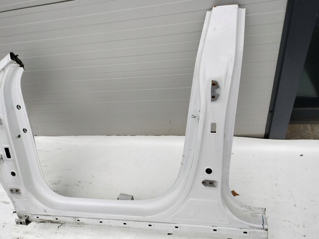 фото №5, Поріг bok блок двигуна чверть ліва hyundai kona 17r