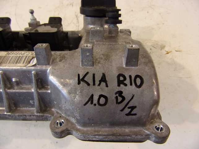 фото №6, Kia rio iv 1.0 17- кришка клапанів g3lc
