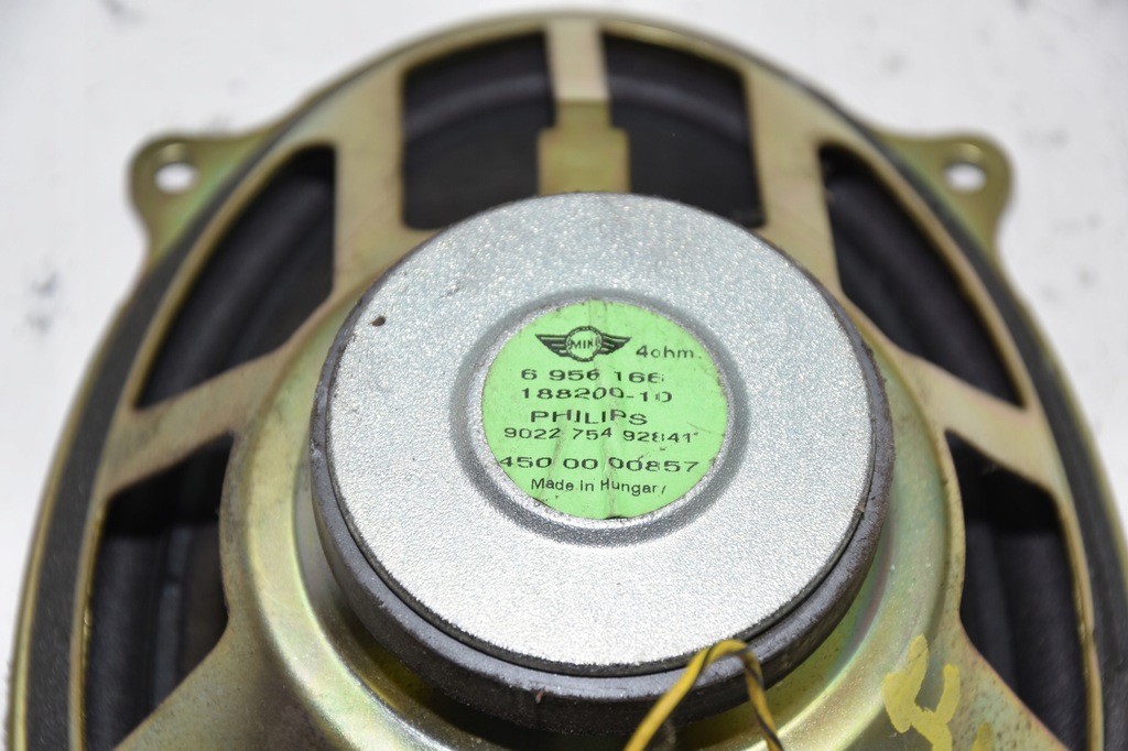 фото №3, Динамик задняя mini cooper r50 r52 6956166