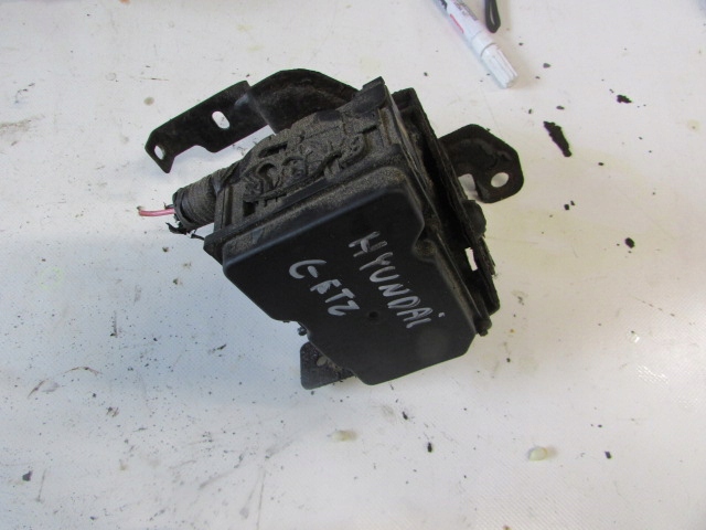фото №1, Насос abs hyundai getz