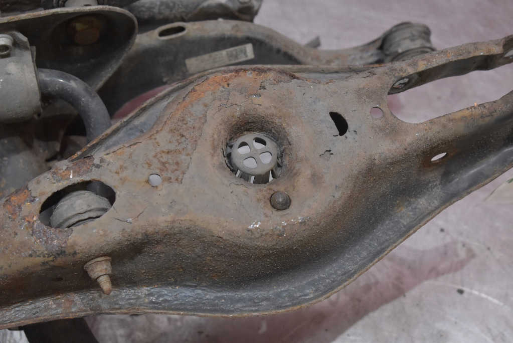 фото №15, Подрамник балка подрамник задняя 5q0500042kr vw golf 7 vii sportsvan 1.4 tsi 150 km