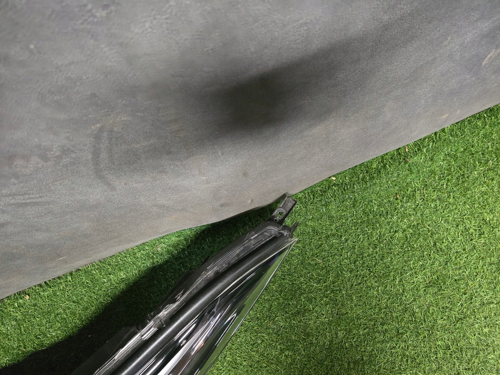 фото №7, Лампа левая перед toyota c-hr lift full led