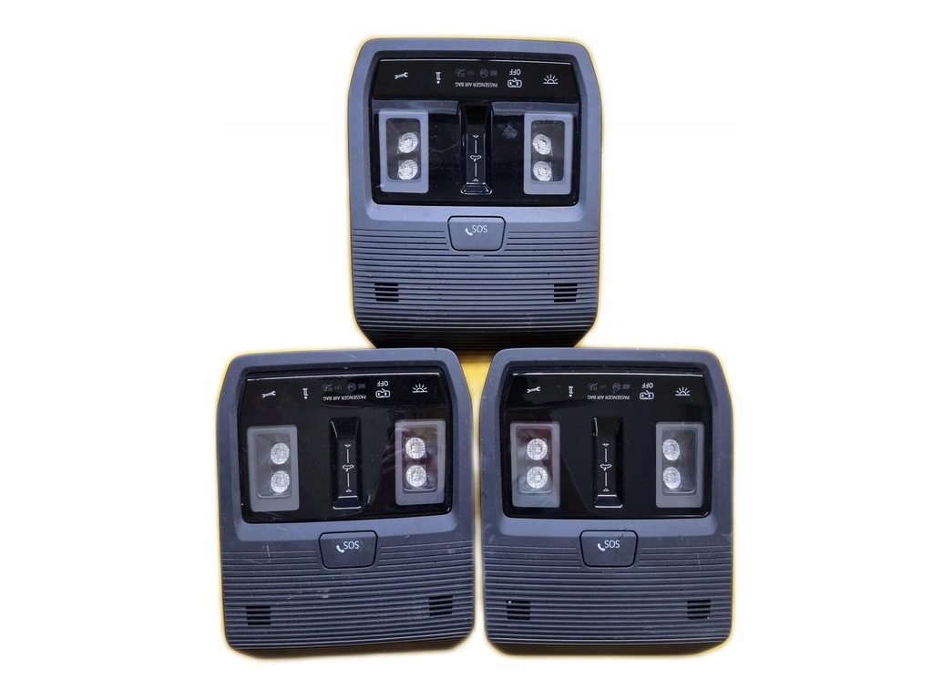 фото №1, Лампа освещение салона vw golf viii 5h0959561l