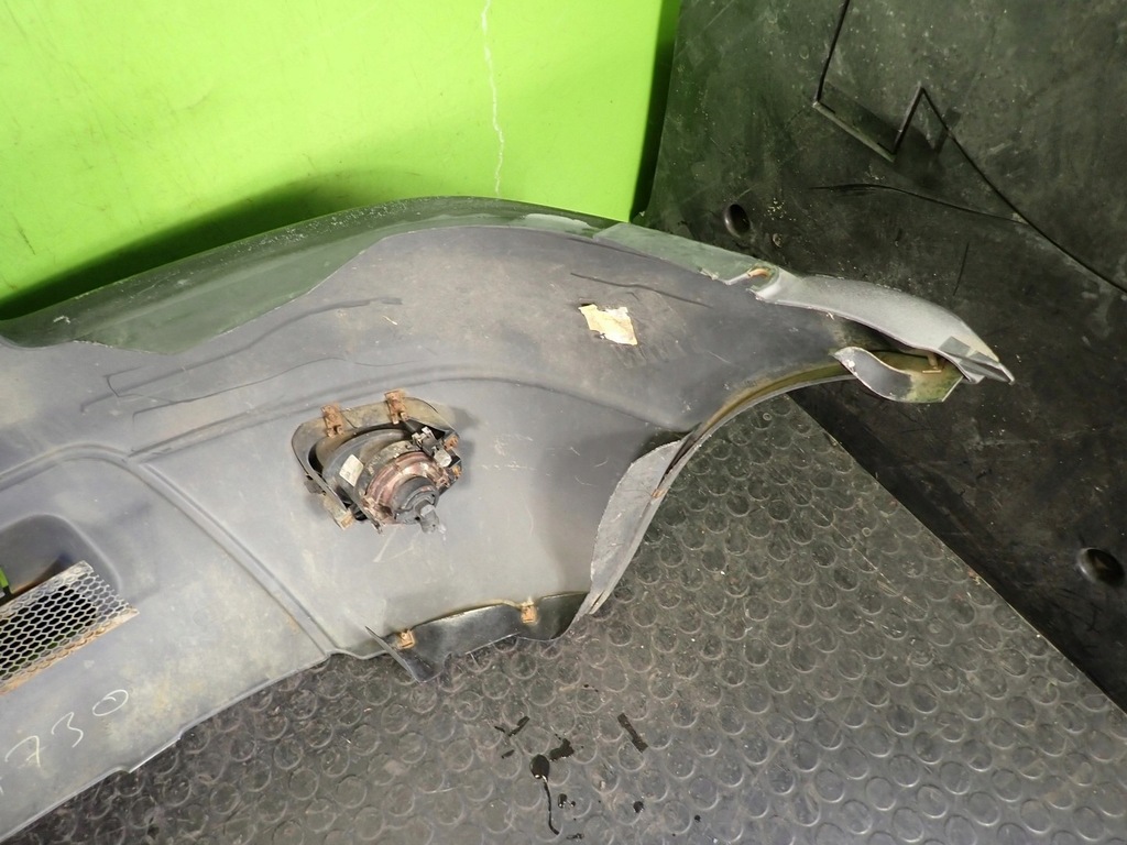 фото №10, Бампер передний land rover freelander i 98r