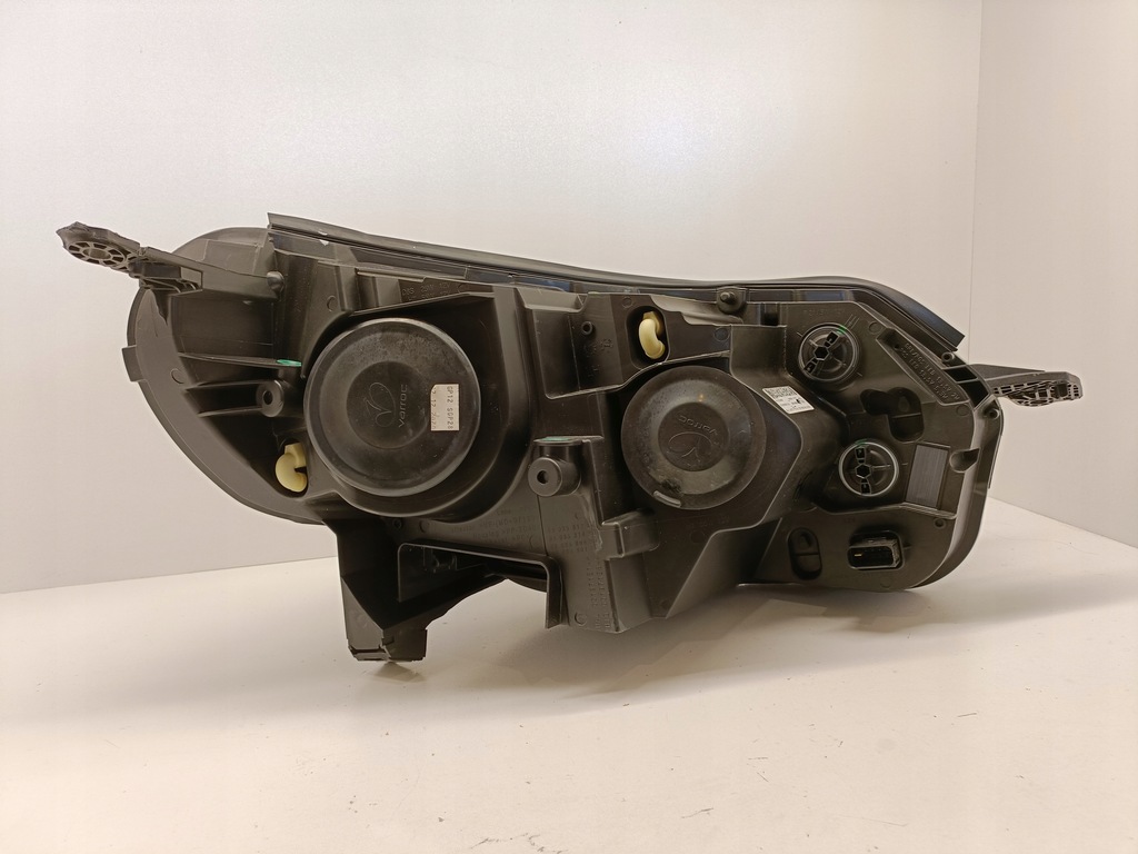 фото №9, Лампа передня ліва toyota proace 2016- 9808581280