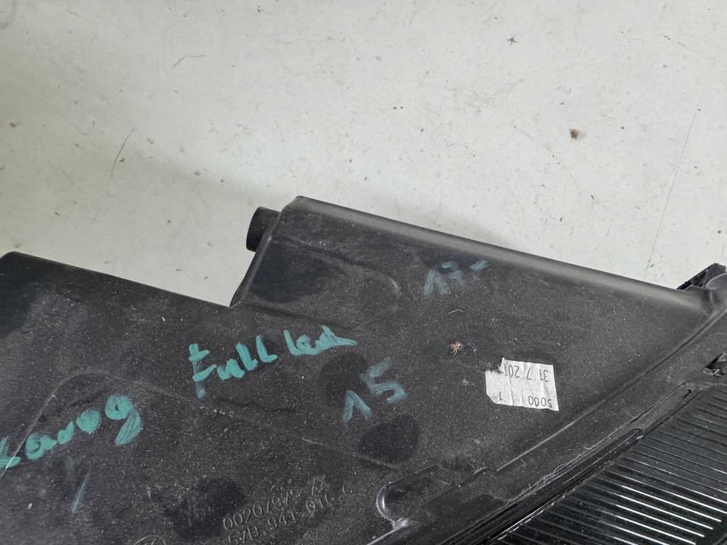 фото №10, Лампа права перед skoda karoq 17- full led