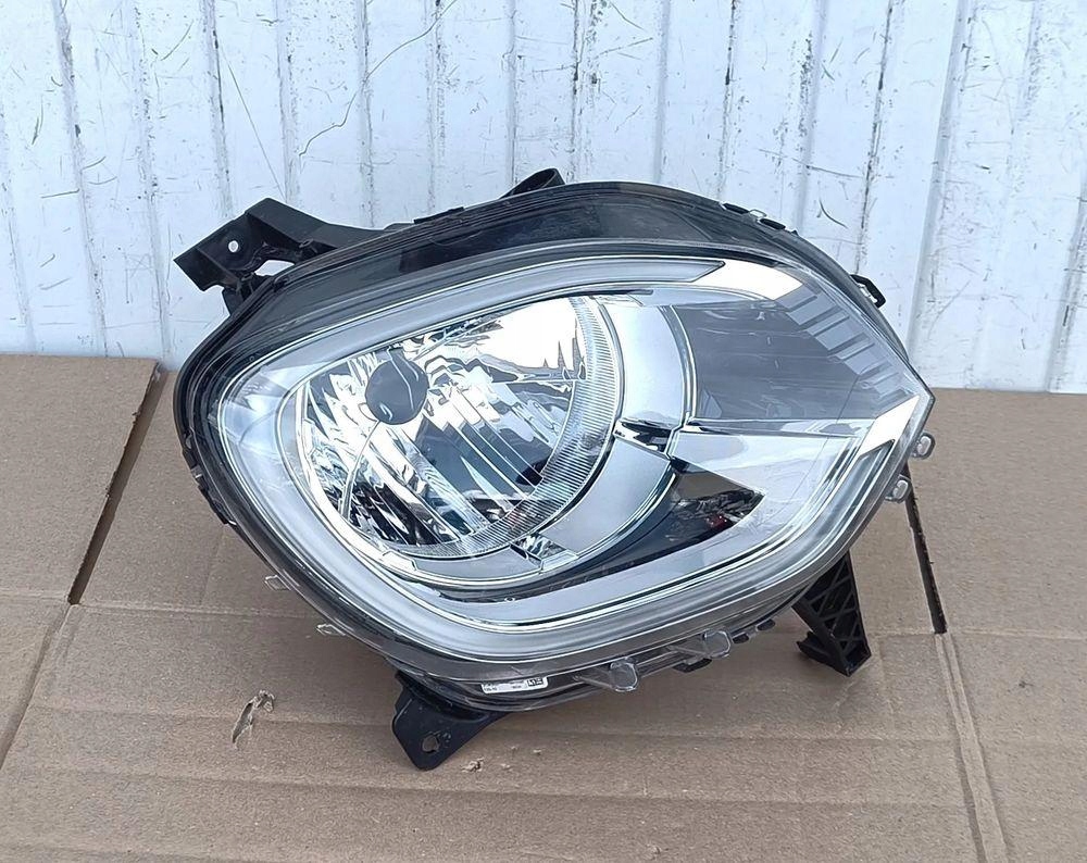 фото №1, Renault twingo 3 iii lift 18- led лампа права