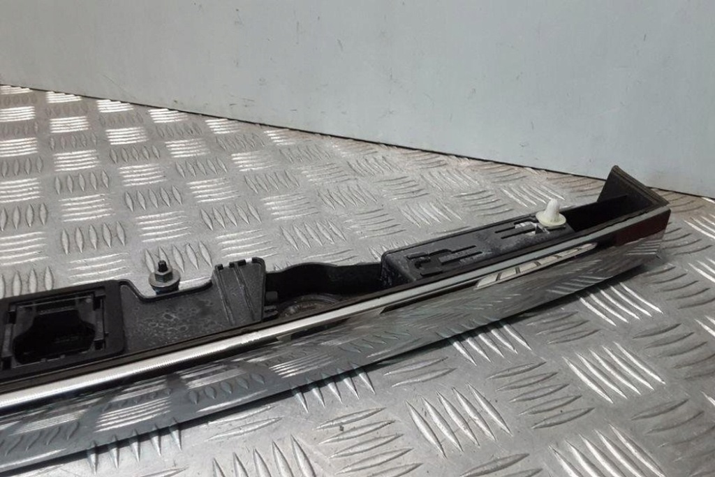 фото №7, Подсветка номера регистрационного bmw 7 f01, f02 7200035 3.0l дизель 2014