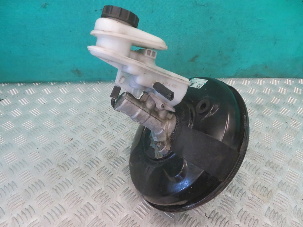 фото №3, Усилитель тормозов насос тормозная ford ranger 3.2 14r ab312b195yb