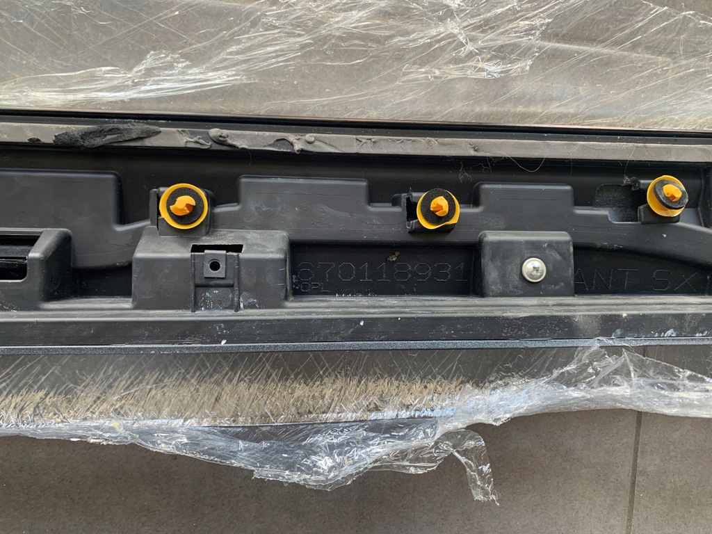 фото №11, Накладки na двері карбон maserati levante trofeo 670118942 670118948 /45 /31