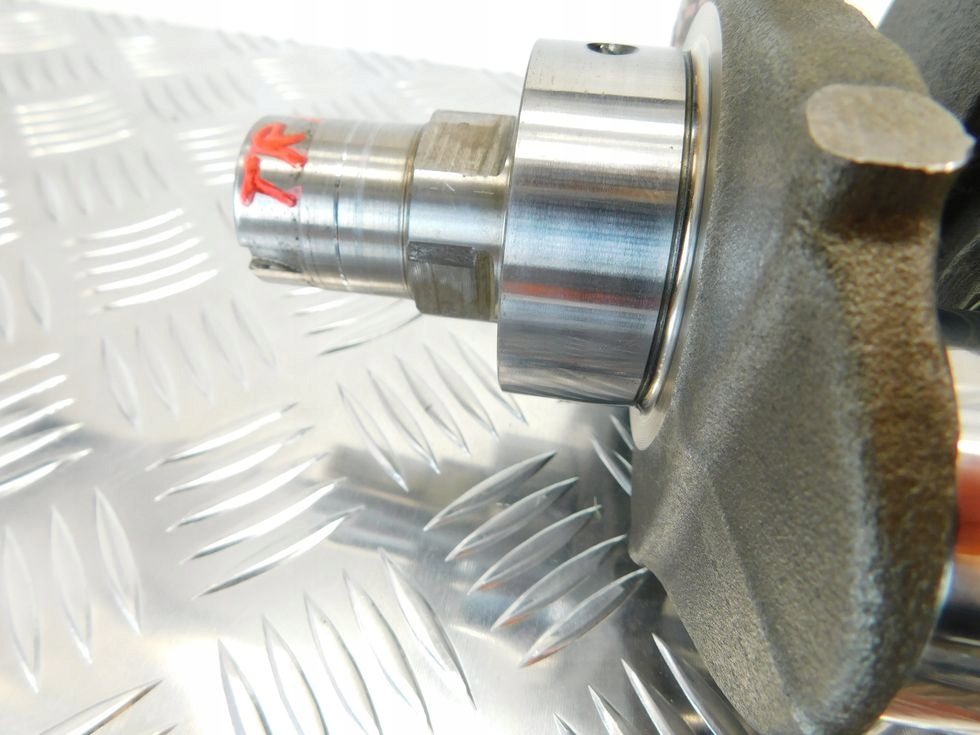 Wał колінчастий номінальний + вкладиші opel insignia 2.0 cdti zafira c astra j Оригінал