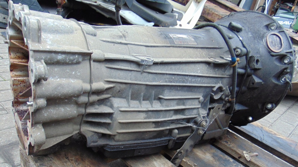 фото №3, Коробка передач передач mercedes r w251 3.0cdi 4-matic eu