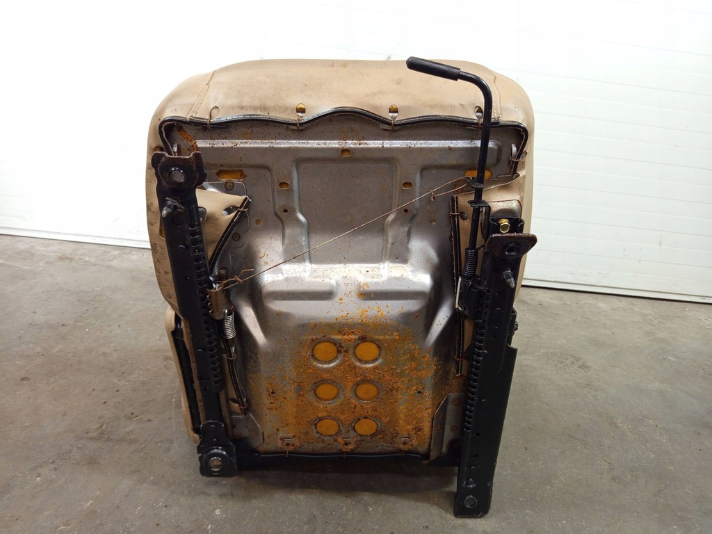 фото №7, Сиденье правый перед передний mazda mx-5 mx 5 nb