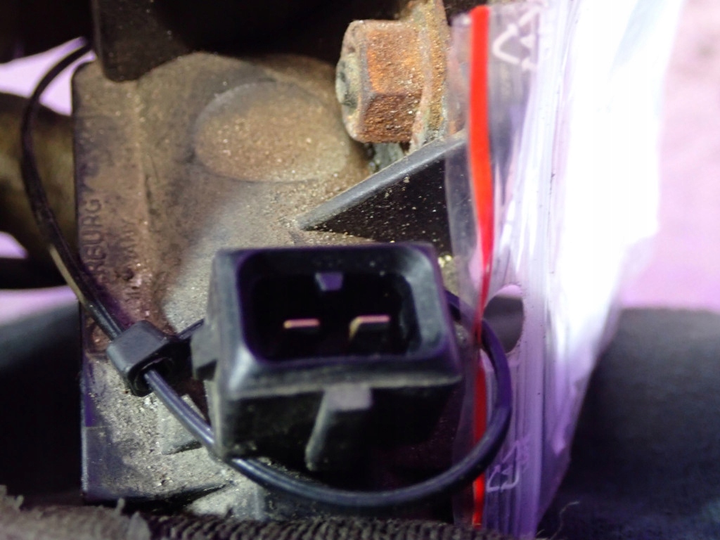 фото №5, Fiat bravo ii 07-11 1.9 d 120km клапан вакууму 55203202