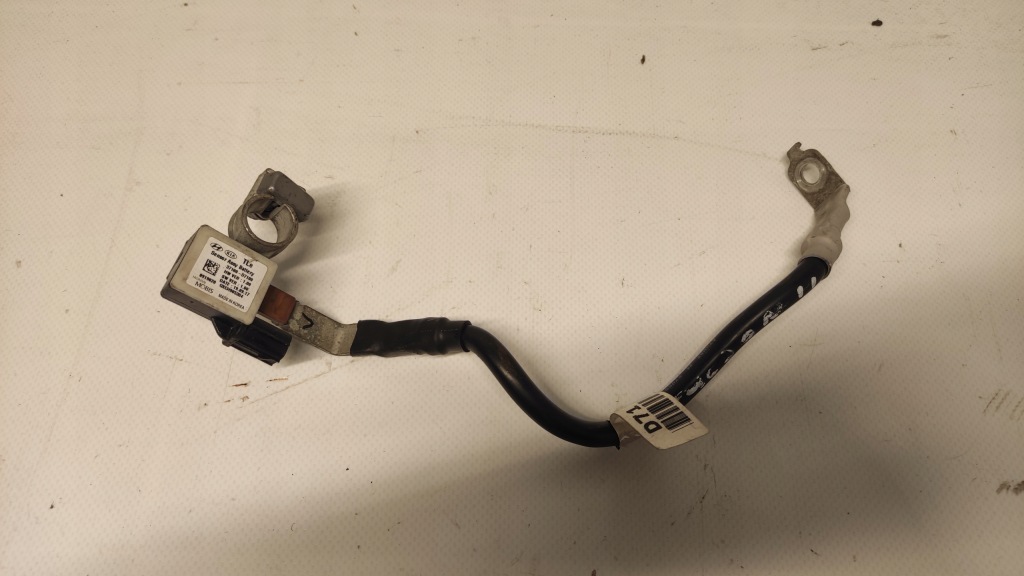 фото №1, Hyundai tucson ii клемма минусовая 37180-d7100 15-20