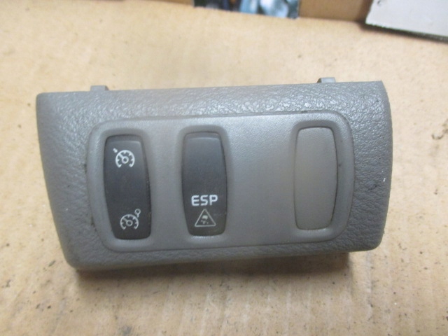 фото №1, Renault laguna ii 2 переключатели круиз-контроль esp