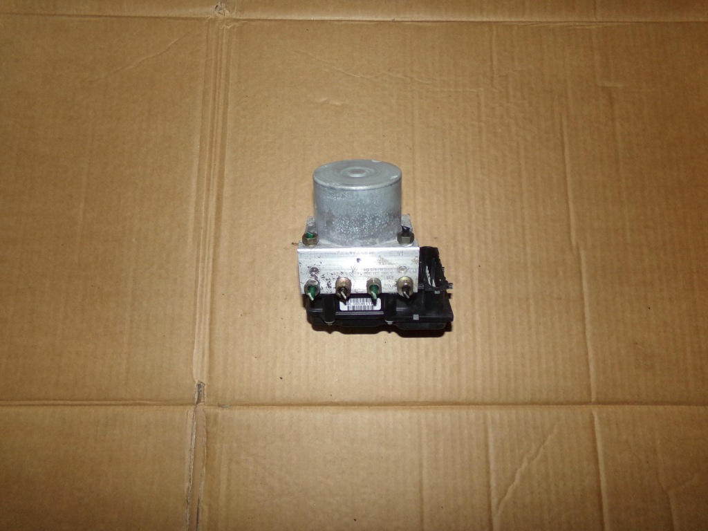 фото №1, Насос abs 0265800300 scenic ii megane ii