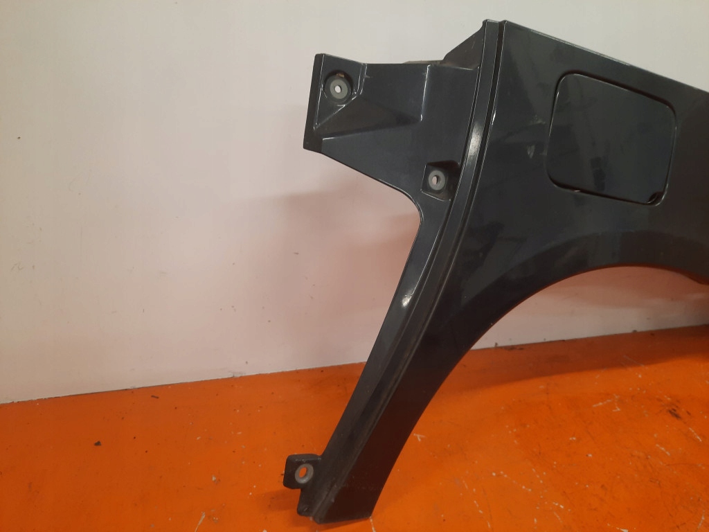 фото №6, Peugeot 807 2.2 hdi 02-07 крыло задняя левый задний 1485154080 eyjc