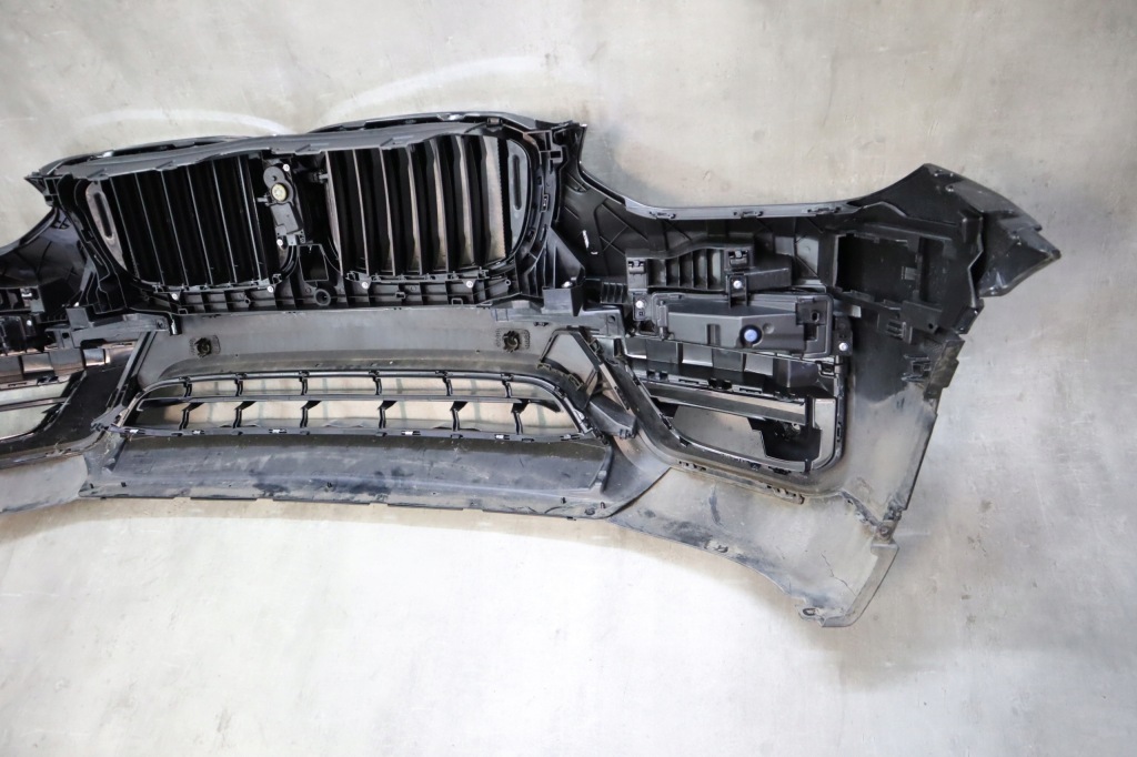 Бампер bmw x3 g01 x line протитуманні фари led na 6 pdc Доставка