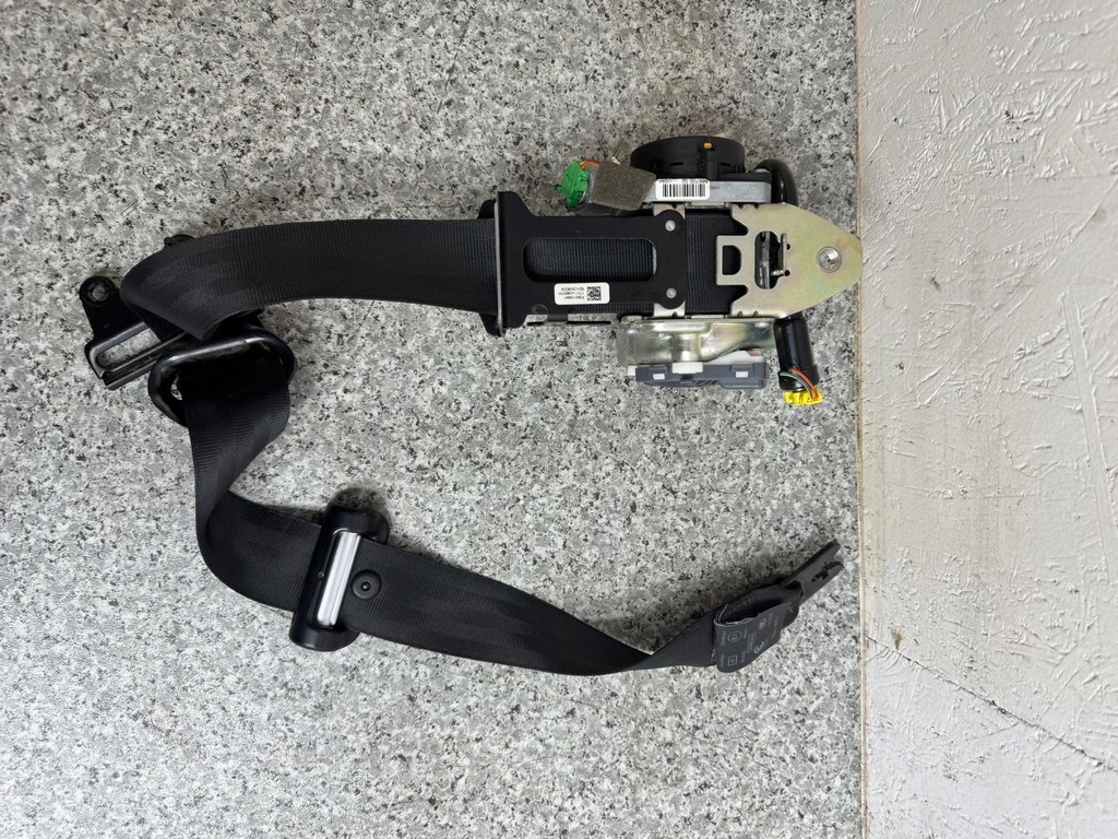 фото №9, Pas безпеки лівий перед volvo s60 ii v60 i 2011-2018 39818841