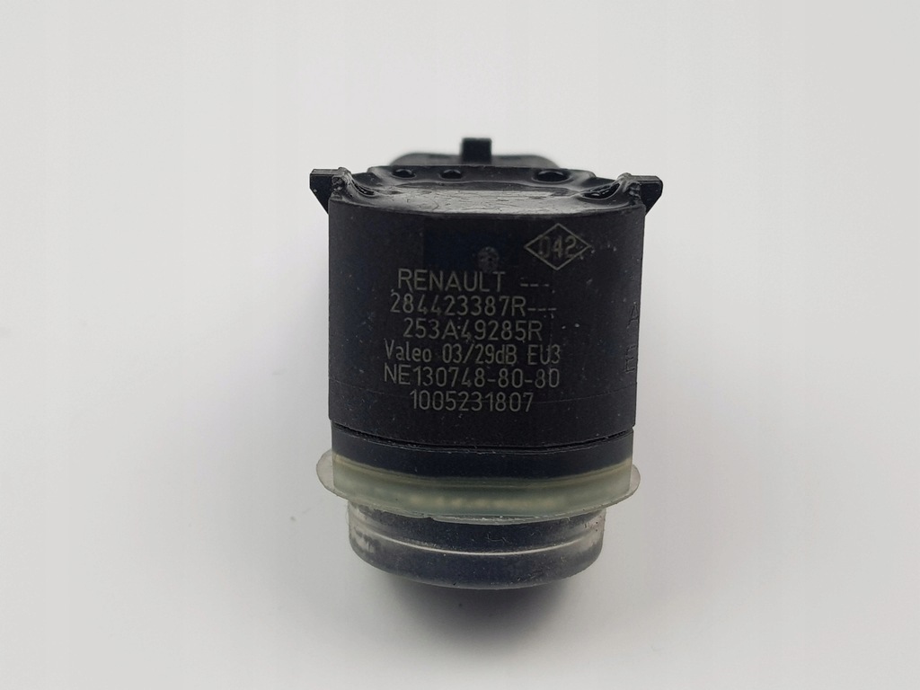 фото №9, Датчик паркування pdc renault clio v captur ii 284423387r