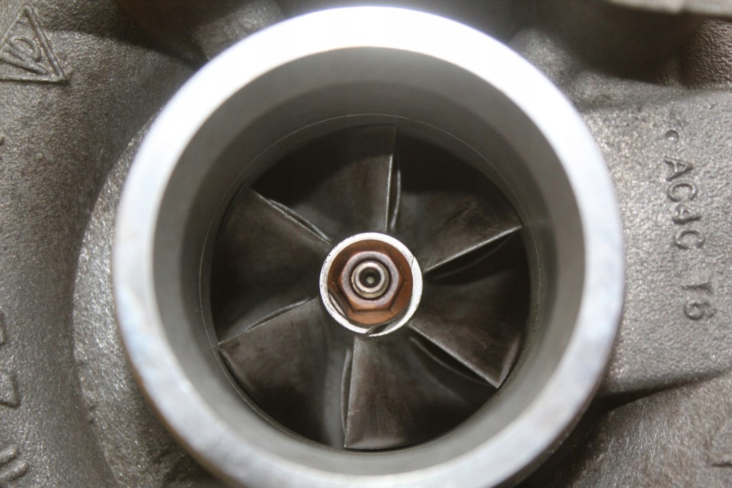 фото №10, Turbo турбина турбонагнетатель правая porsche panamera 970 4.8 bit m4870 gts