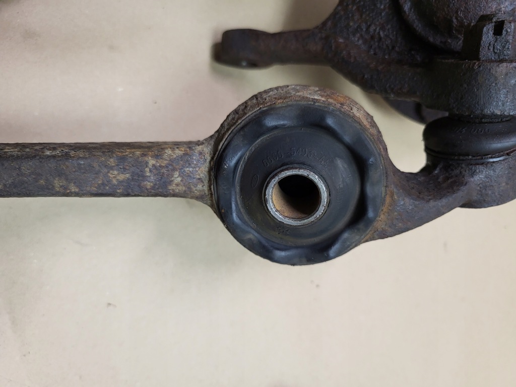 фото №9, Поворотний кулак ступиця важіль передній ford sierra оригінальний номер