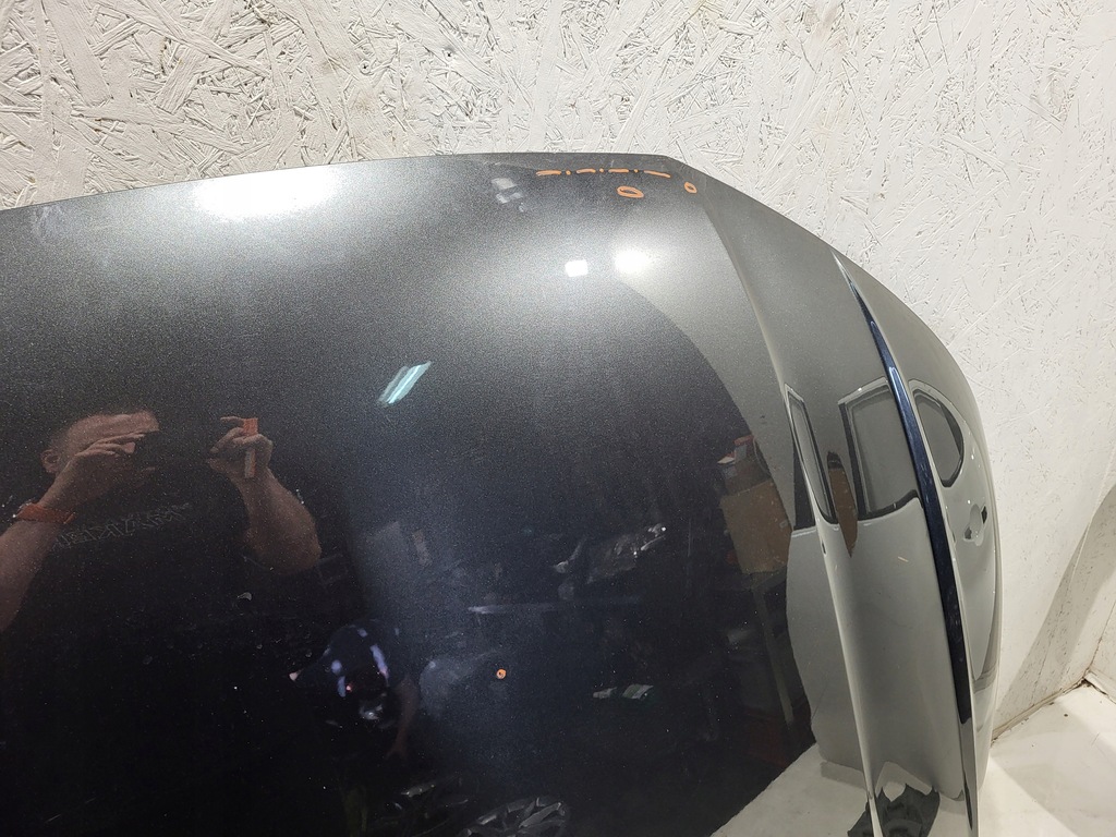 фото №4, Капот audi q5 80a