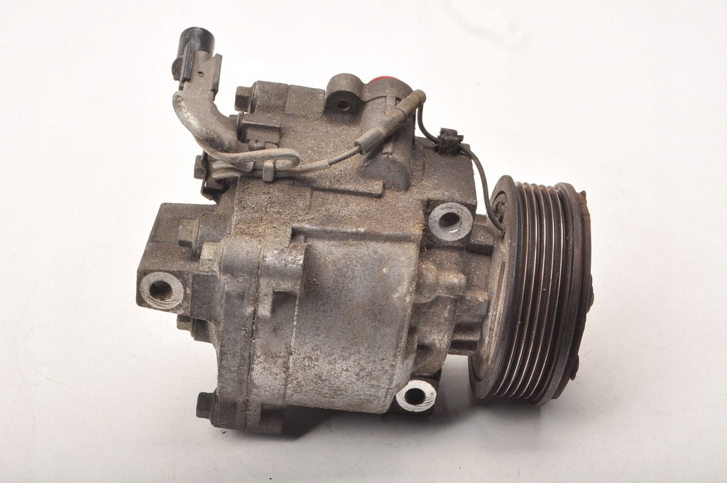 фото №6, Citroen c4 aircross 1.6 hdi компрессор кондиционера 7813a628