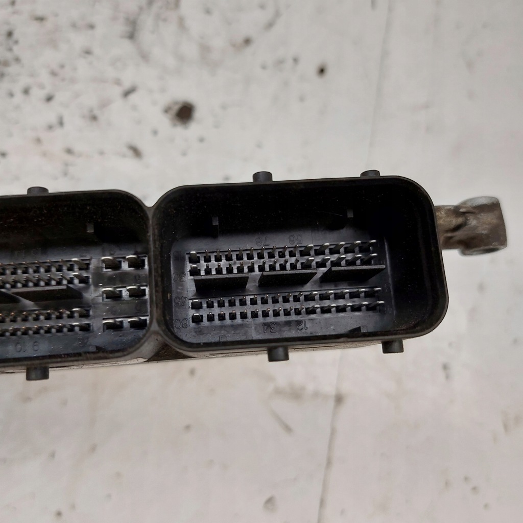 фото №7, Chevrolet epica 2,0d блок управления бортовой компьютер двигателя siemens 96418364 5wy1b14g