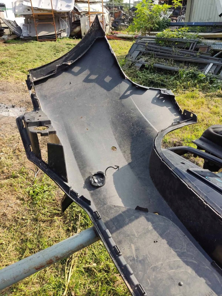 фото №14, Бампер задній seat altea pdc pod датчики lift