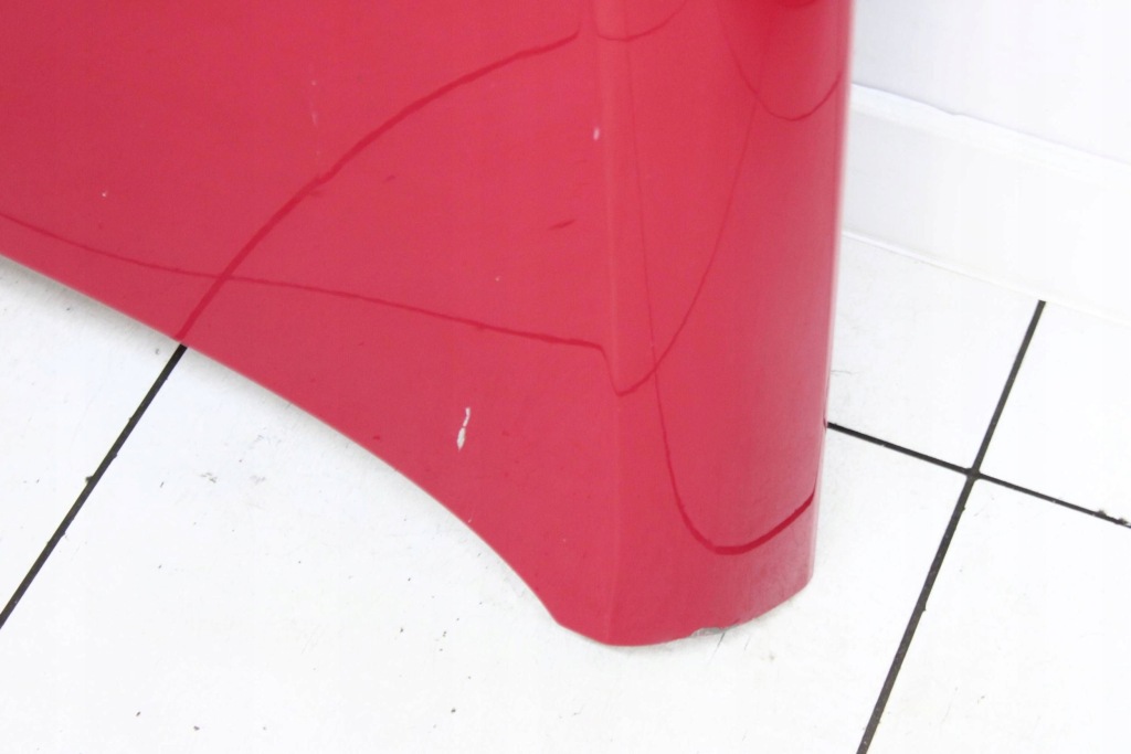 фото №11, Капот крышка двигателя seat ibiza 4 iv 2008r- ls3h