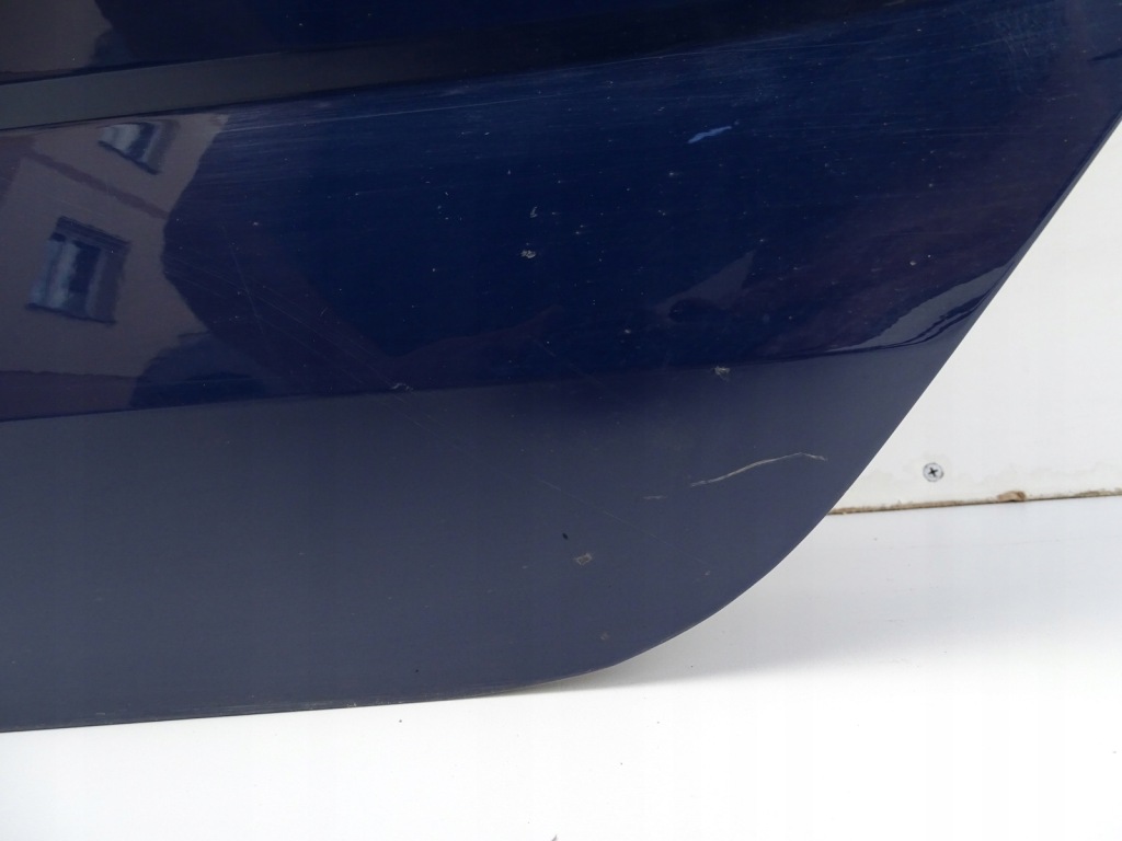 Двері лівий задній ліва задні lf5a 4711 skoda octavia 3 універсал 12-17r Ціна