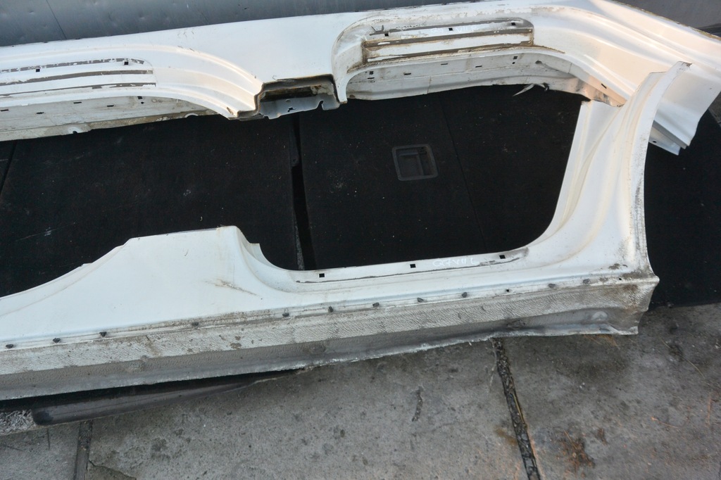 фото №5, Поріг правий лівий lr9a audi q7 4l