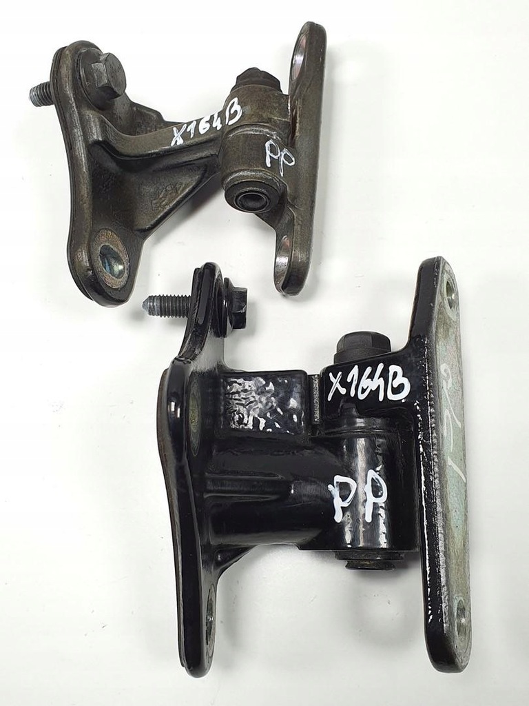 фото №1, Петли дверь правый перед mercedes gl x164 пара