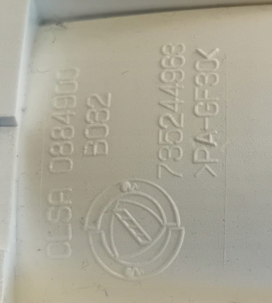 фото №4, Fiat doblo ii lift лампа салона 735244963