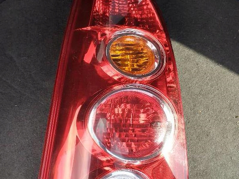 фото №1, Лампа ліва задня mazda premacy