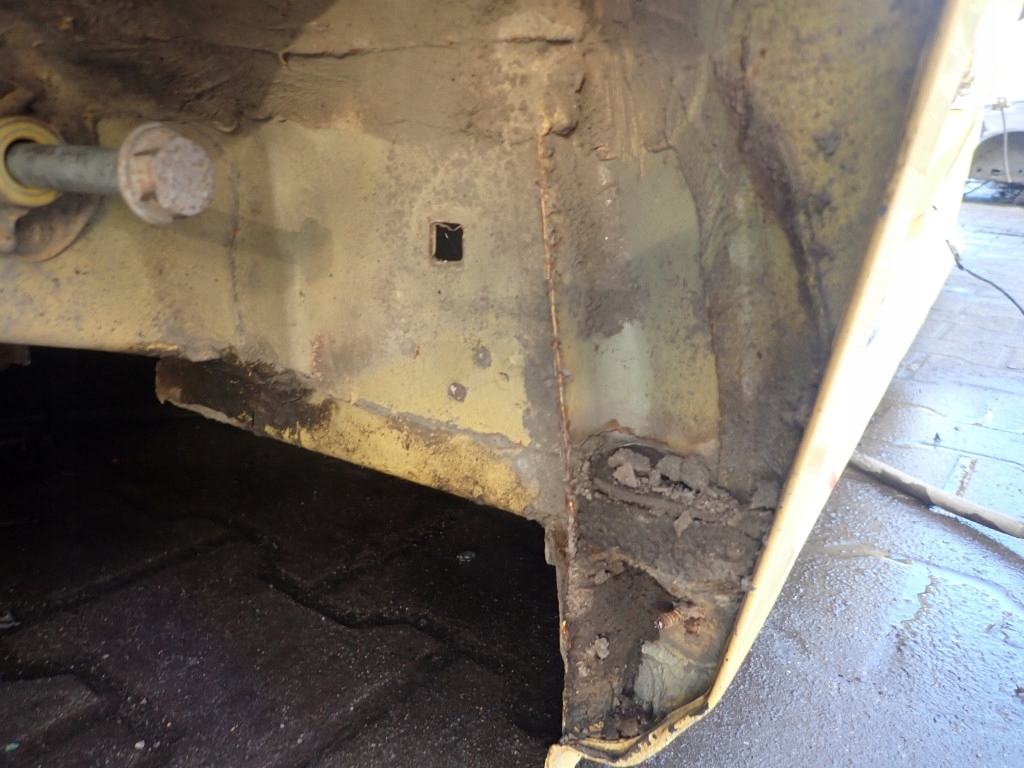 фото №8, Renault kangoo ii iii z.e. 13- lift крила задня правий чверть задня cm030