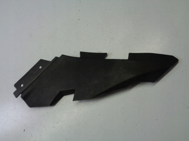 фото №1, Защита лампы поперечина левая mercedes a-klasa w169