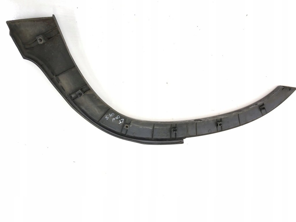фото №7, Молдинг крыла левая левый задняя nh674p honda cr-v ii