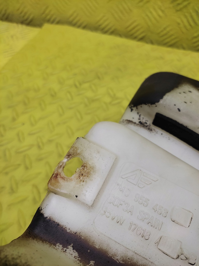 фото №8, Vw sharan бачок омывателя 7m0955453