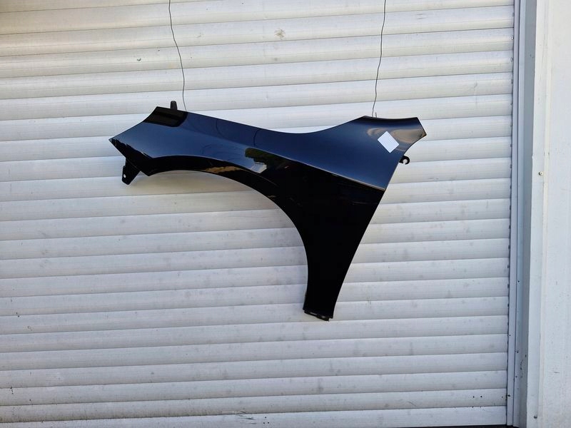 фото №1, Volvo s60 ii 2 крыло левый перед передний