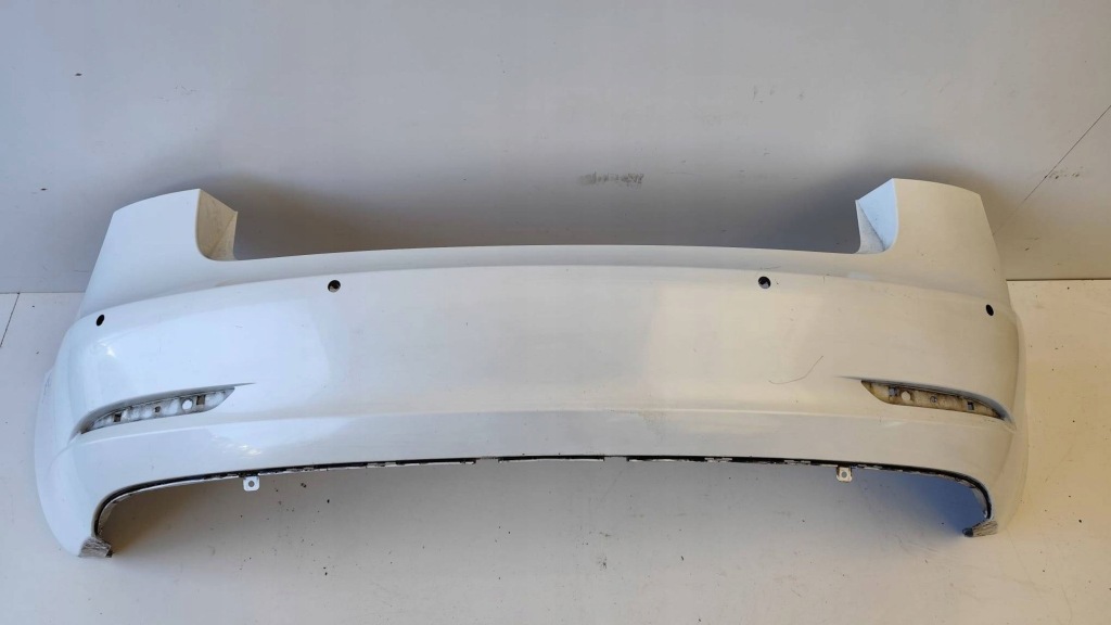 фото №1, Tesla 3 бампер задня 1530720-02-a оригінал