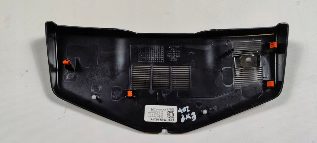 фото №5, Захист панель датчик дощу ford explorer 2020-