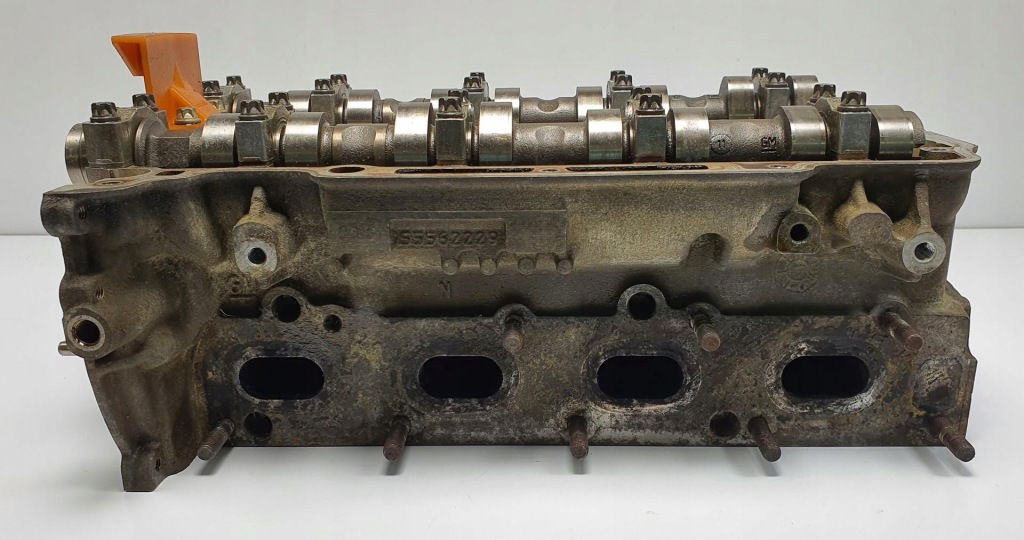 Головка двигуна opel adam 1.2 16v 55562229 Недорого