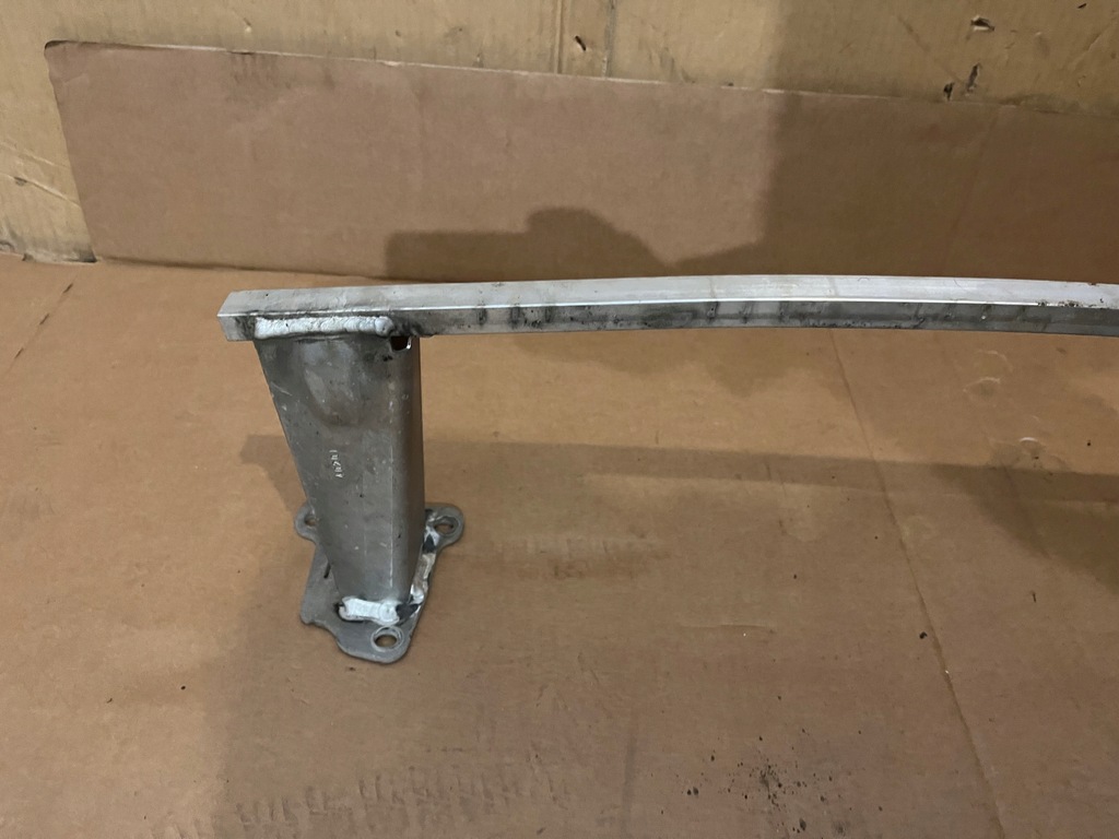 фото №6, Porsche cayman boxter балка бампера передній 982807113 нижня